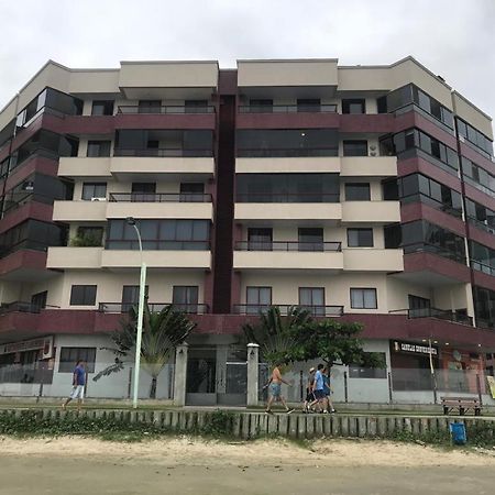 Apartamento Meia Praia Lateral Mar イタペマ エクステリア 写真