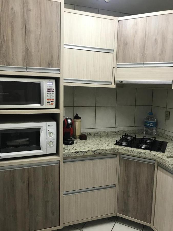 Apartamento Meia Praia Lateral Mar イタペマ エクステリア 写真