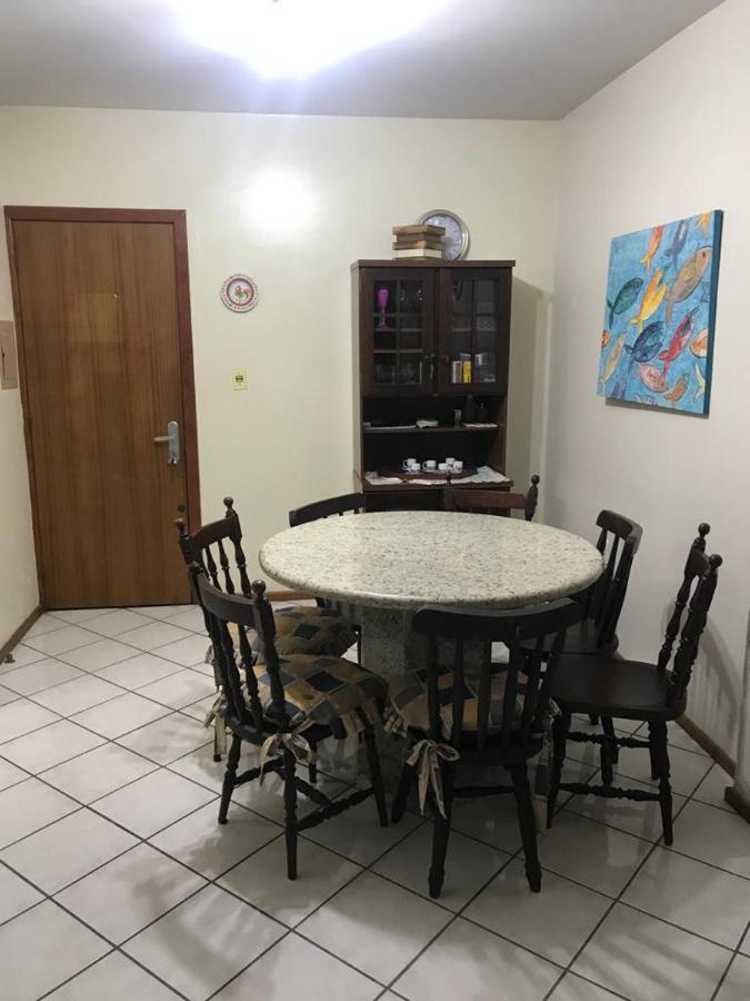Apartamento Meia Praia Lateral Mar イタペマ エクステリア 写真