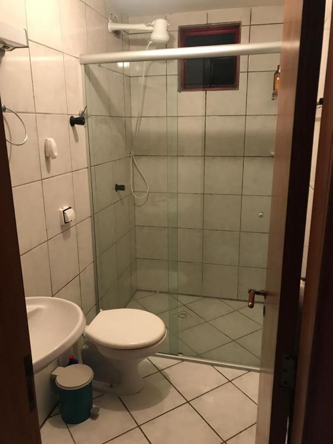 Apartamento Meia Praia Lateral Mar イタペマ エクステリア 写真